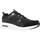 Παπούτσια Γυναίκα Sneakers Skechers SKECHAIR COURT- COOL AVENUE Black