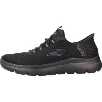 Παπούτσια Άνδρας Sneakers Skechers SLIP INS: SUMMITS Black