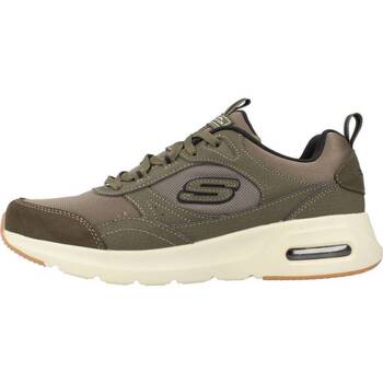 Παπούτσια Άνδρας Sneakers Skechers SKECH-AIR COURT Green