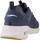 Παπούτσια Άνδρας Sneakers Skechers SKECH-AIR COURT Μπλέ