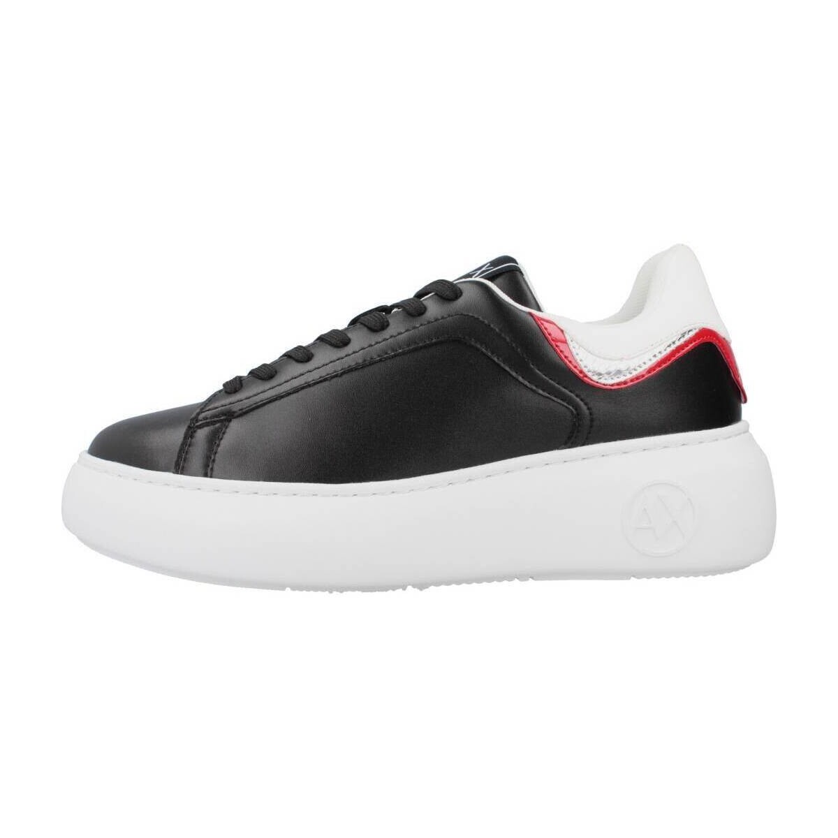 Παπούτσια Γυναίκα Sneakers EAX XDX108 XV731 Black
