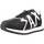 Παπούτσια Γυναίκα Sneakers EAX XDX139 XV733 Black