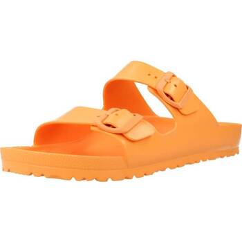 Παπούτσια Άνδρας Σαγιονάρες Birkenstock ARIZONA EVA Orange