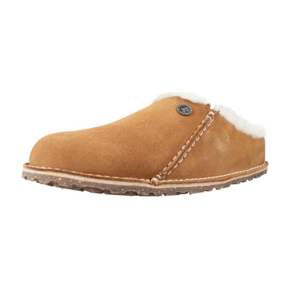 Παπούτσια Παντόφλες Birkenstock ZERMATT PREMIUM Brown