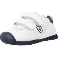 Παπούτσια Αγόρι Χαμηλά Sneakers Biomecanics 221001B Μπλέ