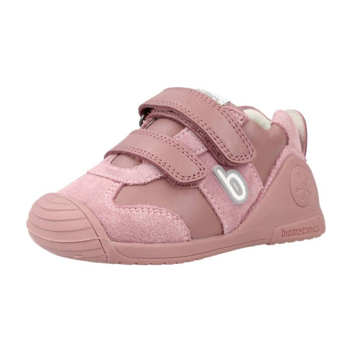 Παπούτσια Κορίτσι Χαμηλά Sneakers Biomecanics 221002B Ροζ