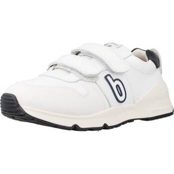 Παπούτσια Αγόρι Χαμηλά Sneakers Biomecanics SAUVAGE Άσπρο