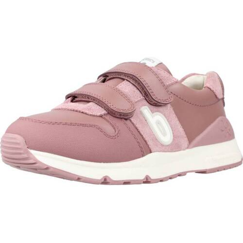 Παπούτσια Κορίτσι Χαμηλά Sneakers Biomecanics 231006B Ροζ