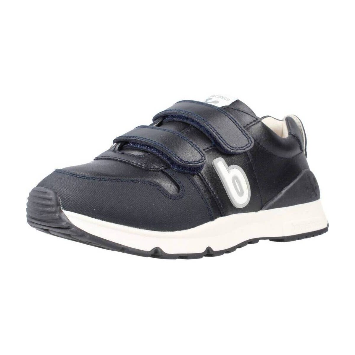 Παπούτσια Αγόρι Χαμηλά Sneakers Biomecanics 231006B Μπλέ