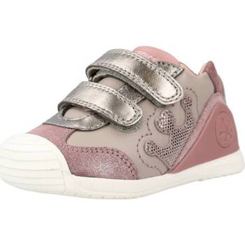 Παπούτσια Κορίτσι Μπότες Biomecanics 231111B Ροζ