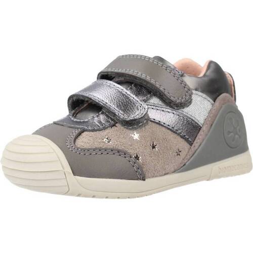 Παπούτσια Κορίτσι Μπότες Biomecanics 231113B Grey