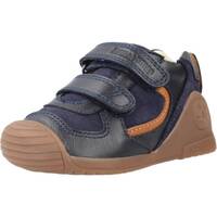 Παπούτσια Αγόρι Μπότες Biomecanics 231123B Μπλέ