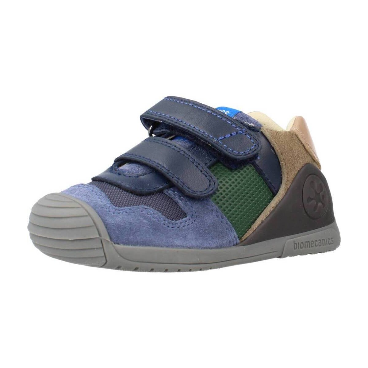 Παπούτσια Αγόρι Χαμηλά Sneakers Biomecanics 231124B Μπλέ