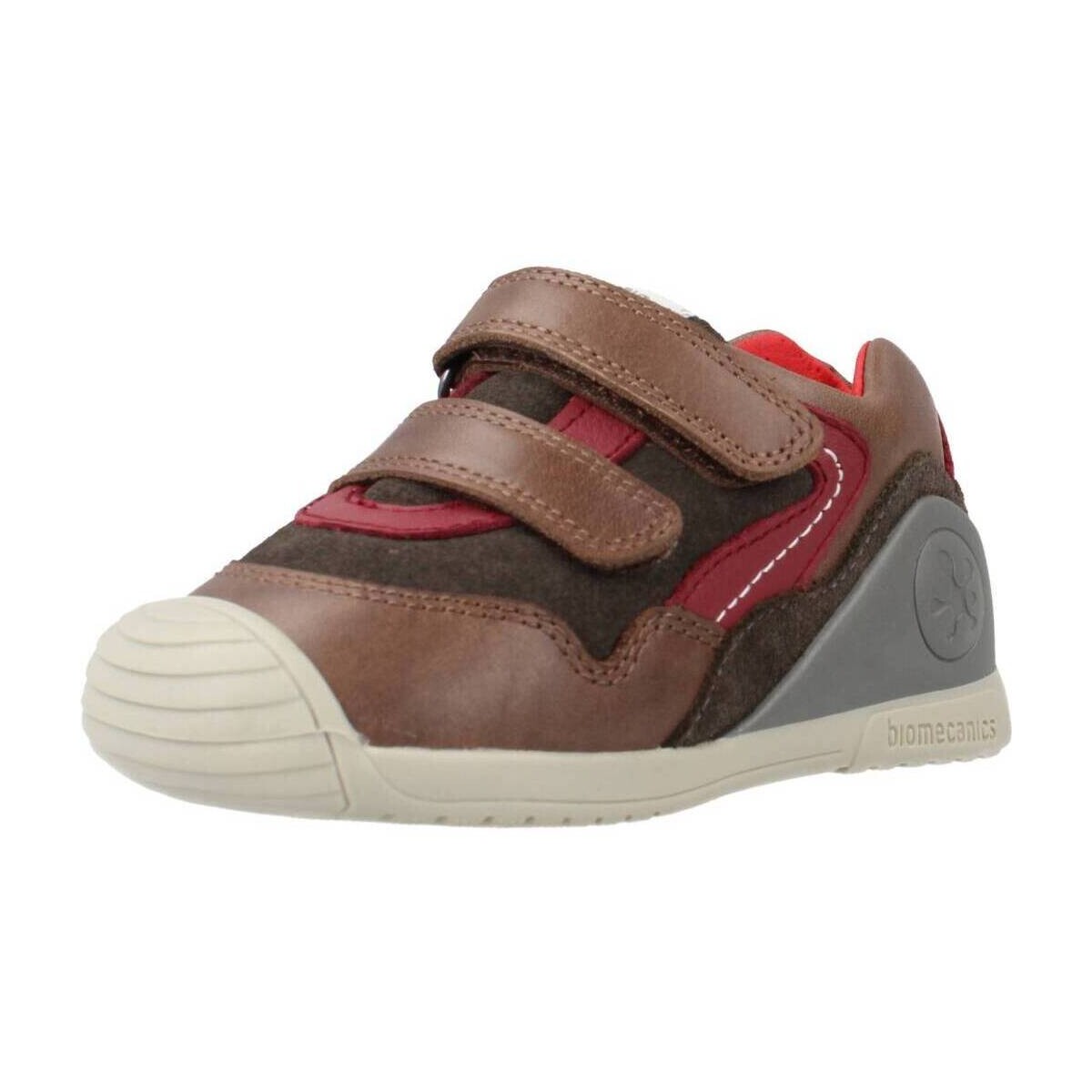 Παπούτσια Αγόρι Χαμηλά Sneakers Biomecanics 231126B Brown