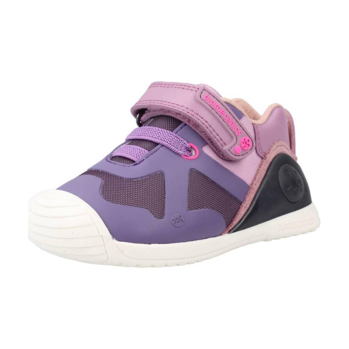 Παπούτσια Κορίτσι Χαμηλά Sneakers Biomecanics 231140B Violet