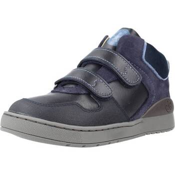 Παπούτσια Αγόρι Μπότες Biomecanics 231220B Μπλέ