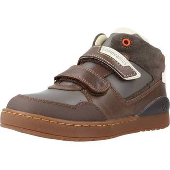 Παπούτσια Αγόρι Μπότες Biomecanics 231225B Brown