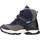 Παπούτσια Αγόρι Μπότες Biomecanics 231252B Μπλέ