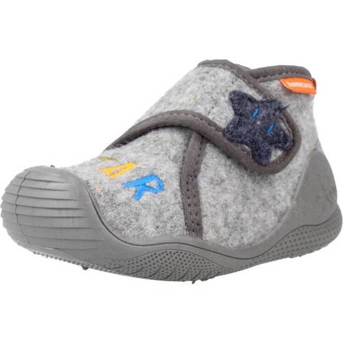 Παπούτσια Αγόρι Παντόφλες Biomecanics 231289B Grey