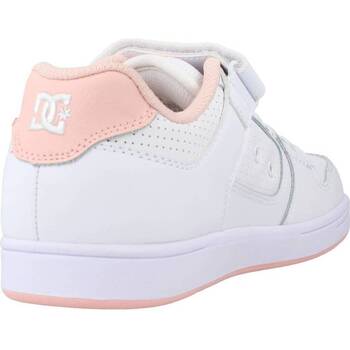DC Shoes MANTECA 4 V Άσπρο