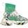 Παπούτσια Γυναίκα Sneakers Exé Shoes XY169 1E Green