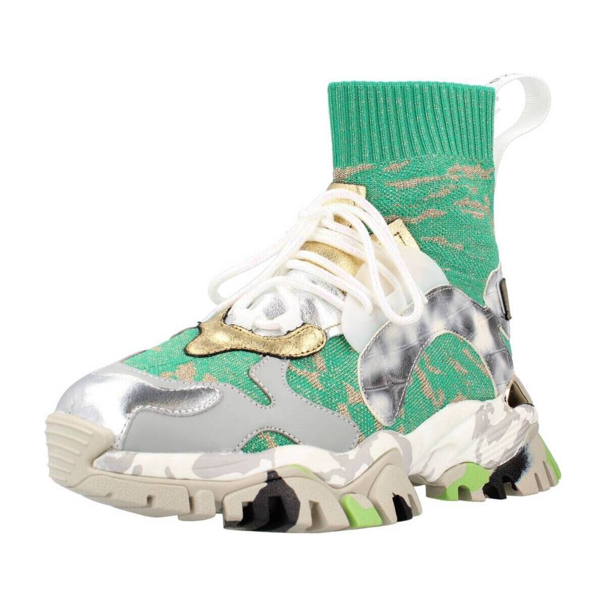 Παπούτσια Γυναίκα Sneakers Exé Shoes XY169 1E Green