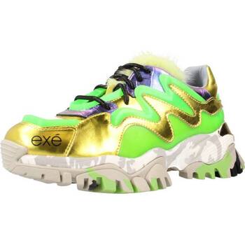 Παπούτσια Γυναίκα Sneakers Exé Shoes XY169 2E Green