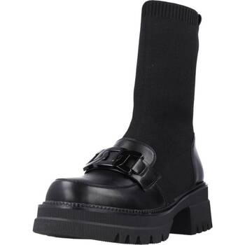 Παπούτσια Γυναίκα Μπότες Exé Shoes B079 F23E Black