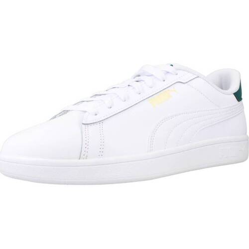 Παπούτσια Άνδρας Sneakers Puma SMASH 3.0 L Άσπρο