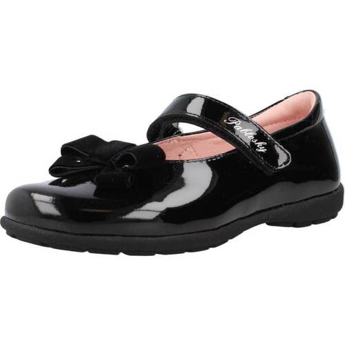 Παπούτσια Κορίτσι Derby & Richelieu Pablosky 353219P Black