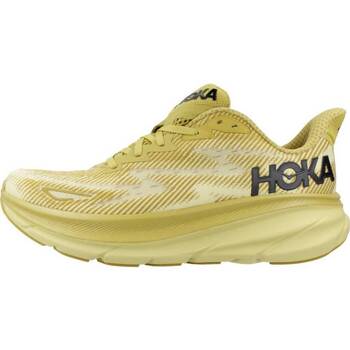 Παπούτσια Άνδρας Sneakers Hoka one one M CLIFTON 9 Yellow