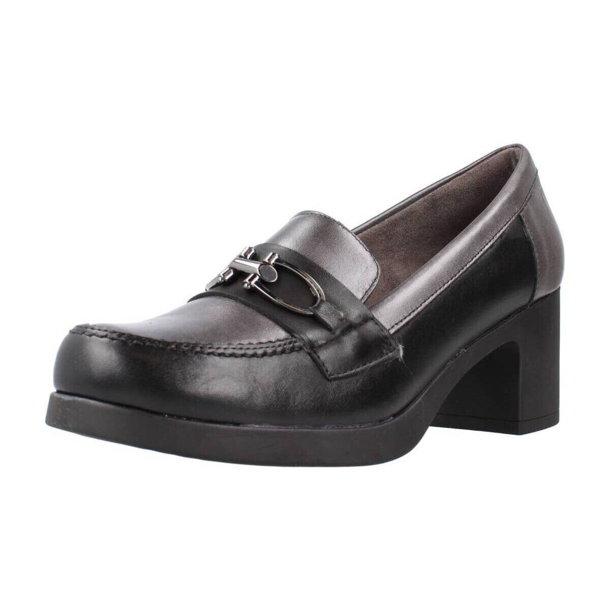 Παπούτσια Γυναίκα Μοκασσίνια Pitillos 3700P Black
