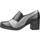 Παπούτσια Γυναίκα Μοκασσίνια Pitillos 3702P Black