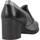 Παπούτσια Γυναίκα Μοκασσίνια Pitillos 3702P Black