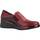 Παπούτσια Γυναίκα Μοκασσίνια Pitillos 5323P Red