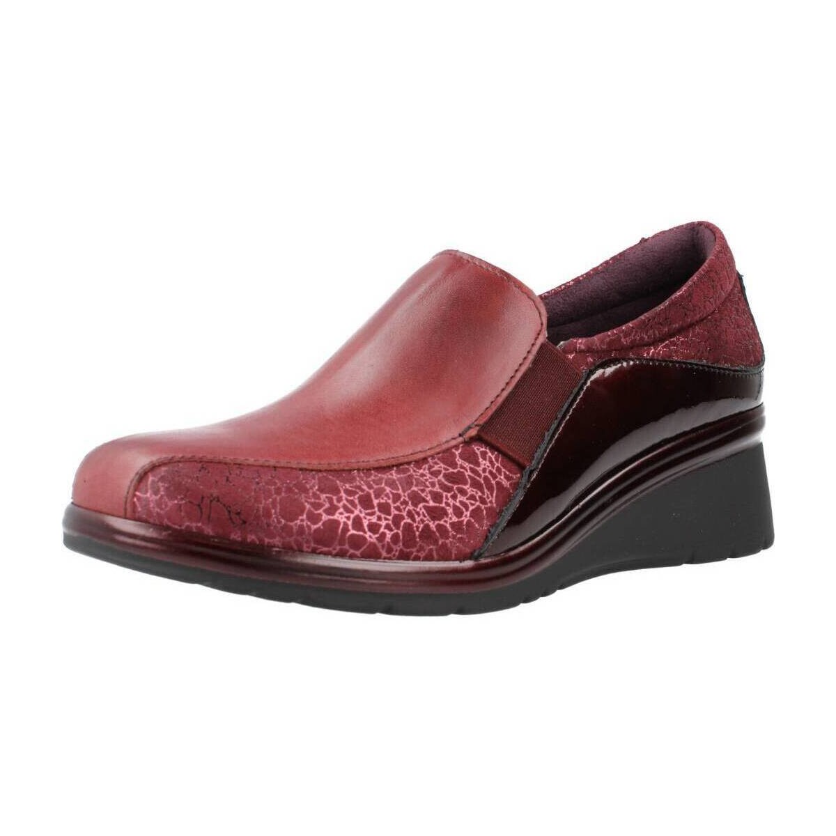 Παπούτσια Γυναίκα Μοκασσίνια Pitillos 5323P Red
