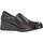 Παπούτσια Γυναίκα Μοκασσίνια Pitillos 5323P Black