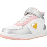 Παπούτσια Κορίτσι Χαμηλά Sneakers Conguitos COSH224020 Άσπρο