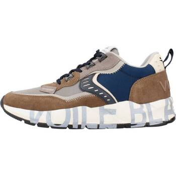 Παπούτσια Άνδρας Sneakers Voile Blanche CLUB01 Brown
