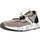 Παπούτσια Άνδρας Sneakers Voile Blanche CLUB01 Grey