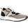 Παπούτσια Άνδρας Sneakers Voile Blanche CLUB01 Grey