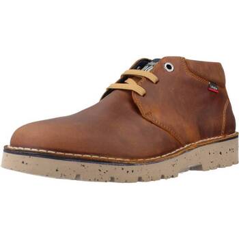 Παπούτσια Άνδρας Μπότες CallagHan 55500C Brown