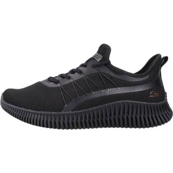 Παπούτσια Γυναίκα Sneakers Skechers BOBS GEO-NEW AESTHETICS Black