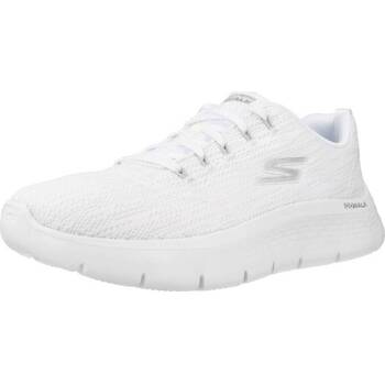 Παπούτσια Sneakers Skechers 124960S GO WALK FLEX Άσπρο