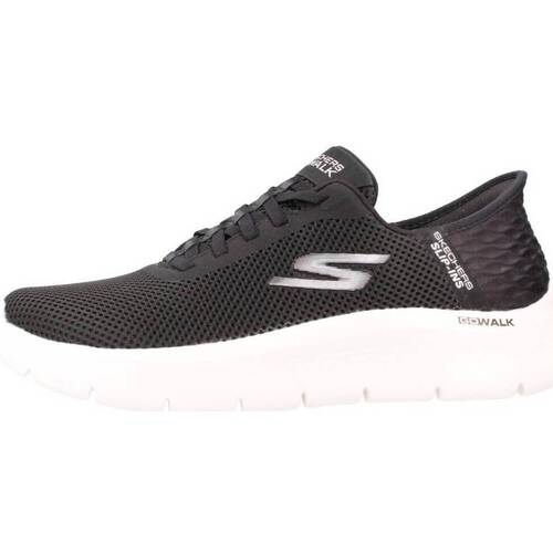 Παπούτσια Sneakers Skechers SLIP INS- GO WALK FLEX- GRAND ENTRANCE- Black