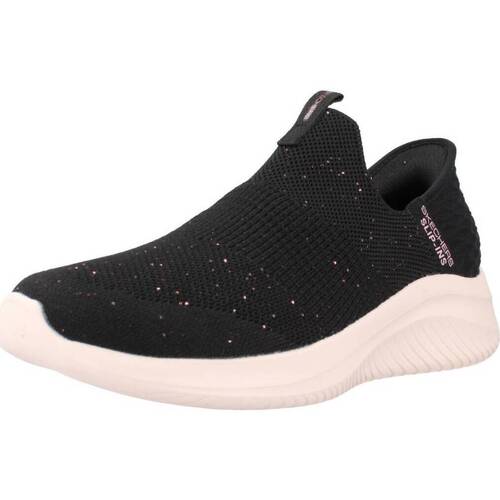 Παπούτσια Γυναίκα Sneakers Skechers SLIP-INS: ULTRA FLEX 3.0 Black