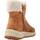 Παπούτσια Γυναίκα Μποτίνια Skechers ESCAPE PLAN - COZY COLLAB Brown