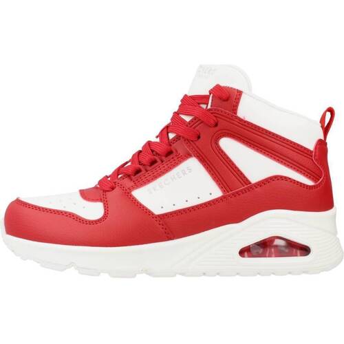 Παπούτσια Γυναίκα Sneakers Skechers UNO-HIGH REGARDS Red