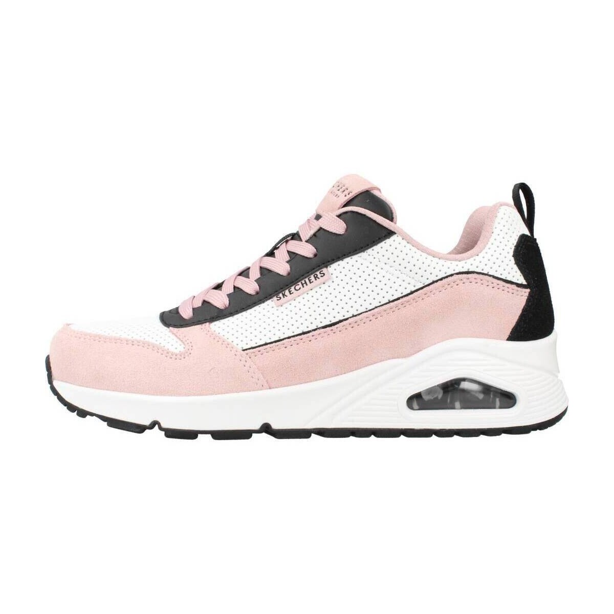 Παπούτσια Γυναίκα Sneakers Skechers UNO- TWO MUCH FUN Ροζ
