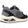 Παπούτσια Άνδρας Sneakers Skechers 183065S UNO 2 Grey
